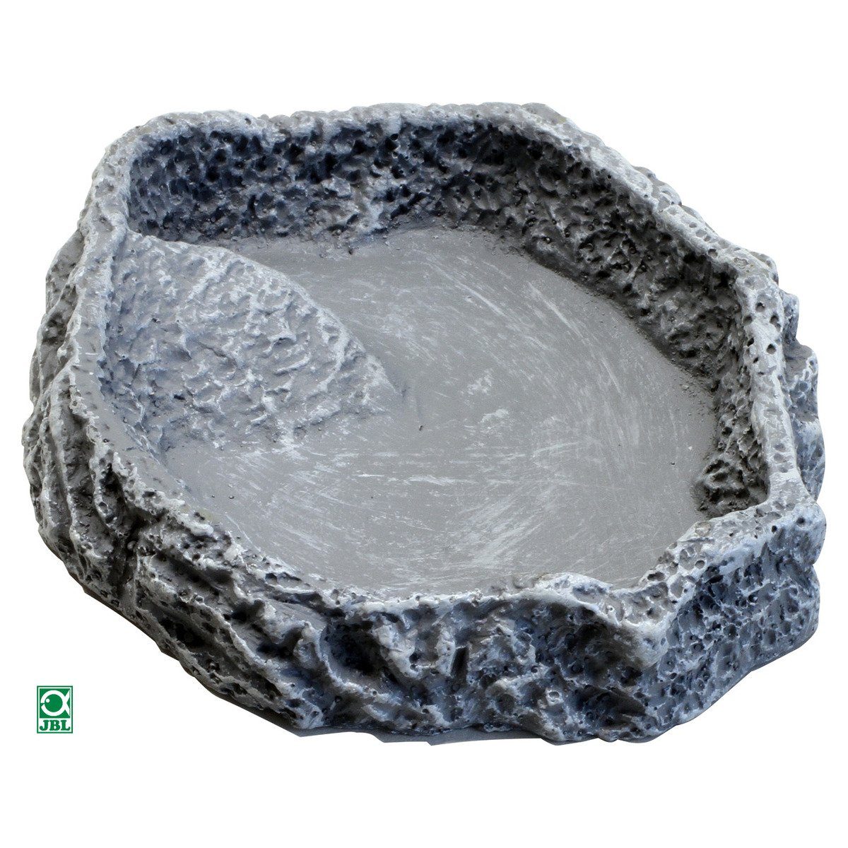 Terrariendeko ReptilBar Grey