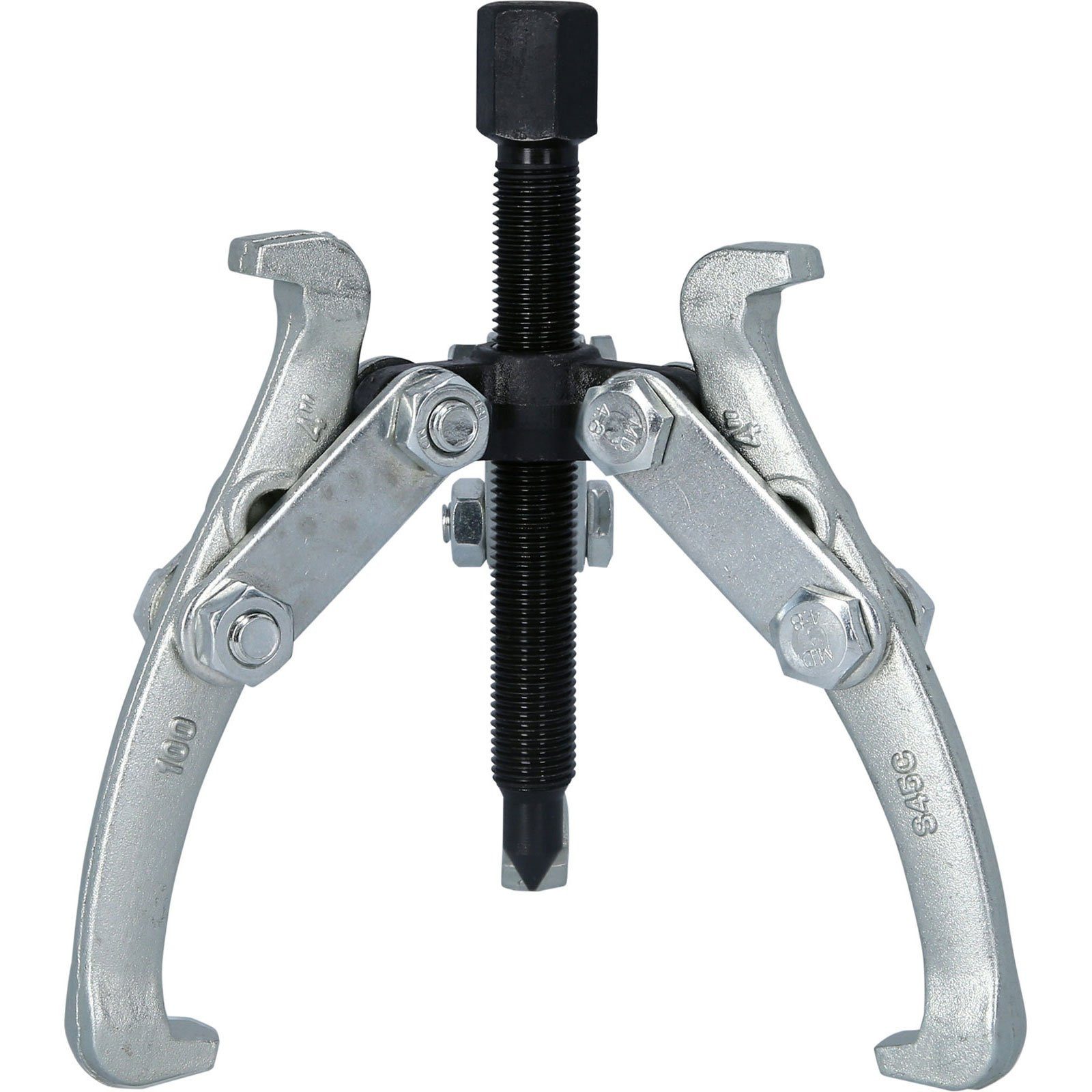 Brilliant Tools Montagewerkzeug BRILLIANT TOOLS Universal-3-Arm-Abzieher 4" - BT631025