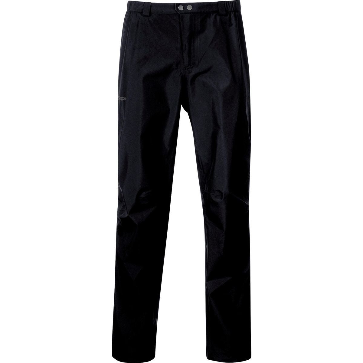Bergans Outdoorhose Rabot Light 3L Long-zip Shell Pants Men Leichte, atmungsaktive und wetterfeste Hardshellhose für Herren