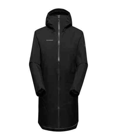 Mammut Hardshelljacke Seon Pac HS Hooded Parka Women