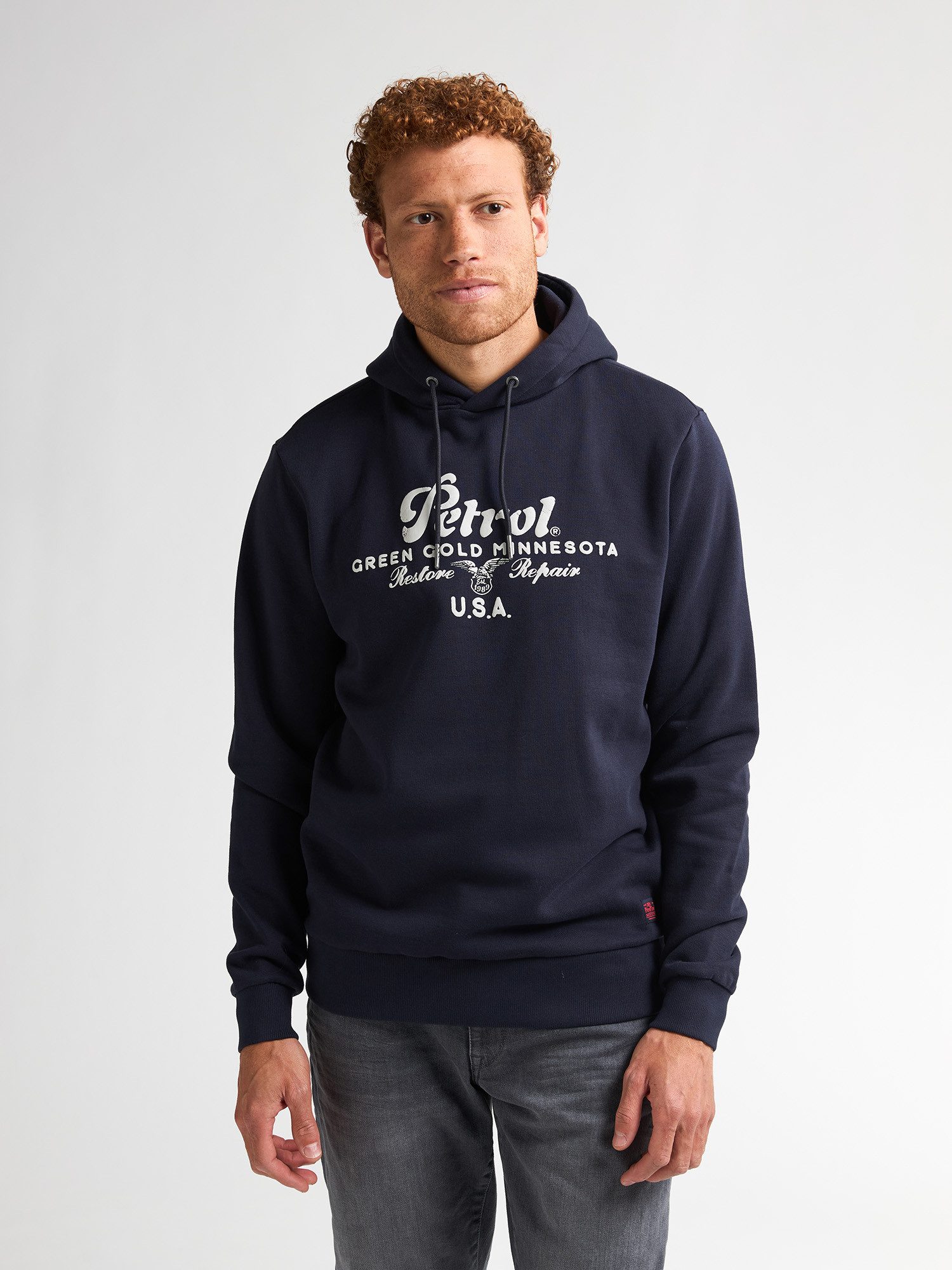 Petrol Industries Sweatshirt Yankton günstig online kaufen