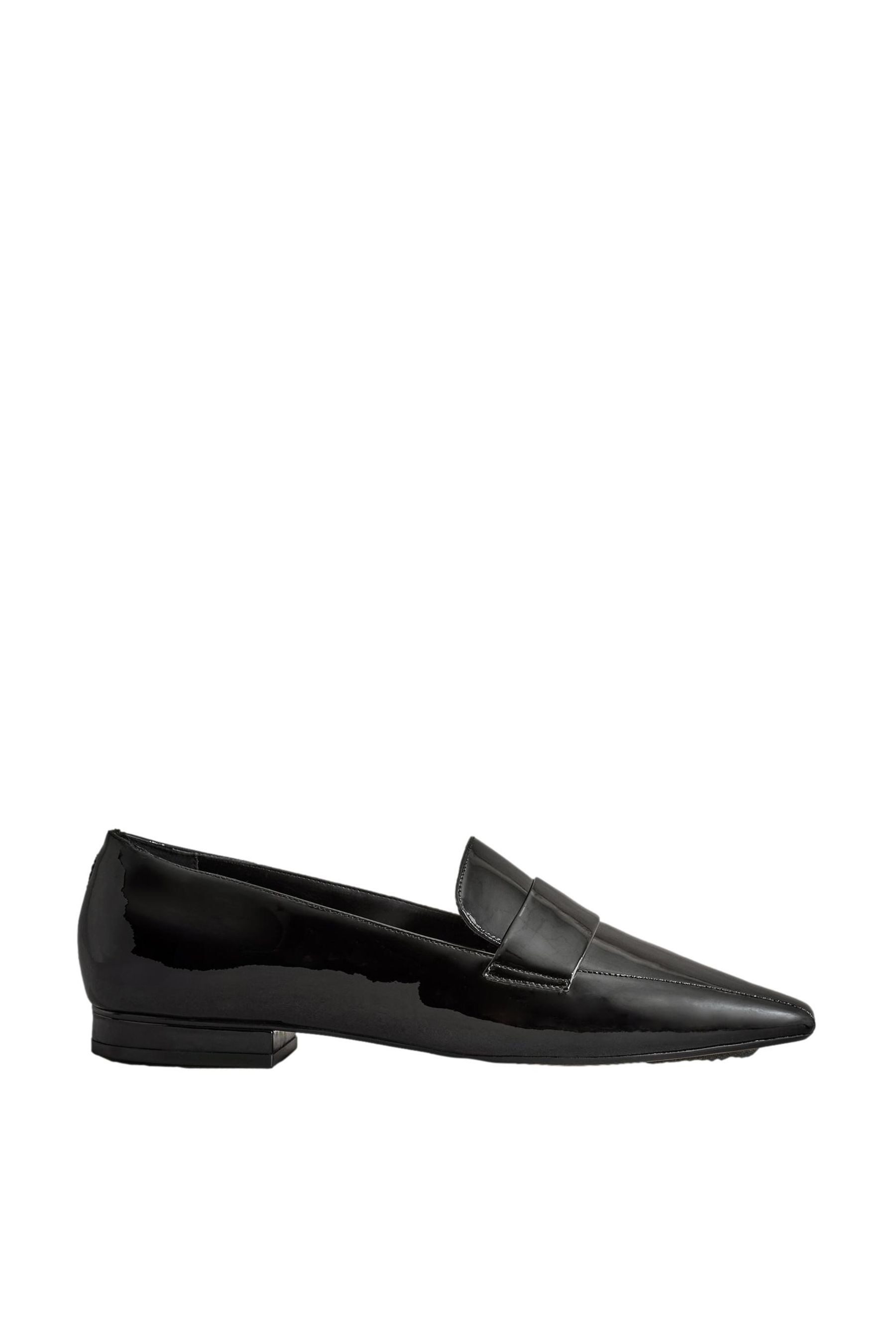 Next Jess Slipper mit gerader Zehenpartie günstig online kaufen