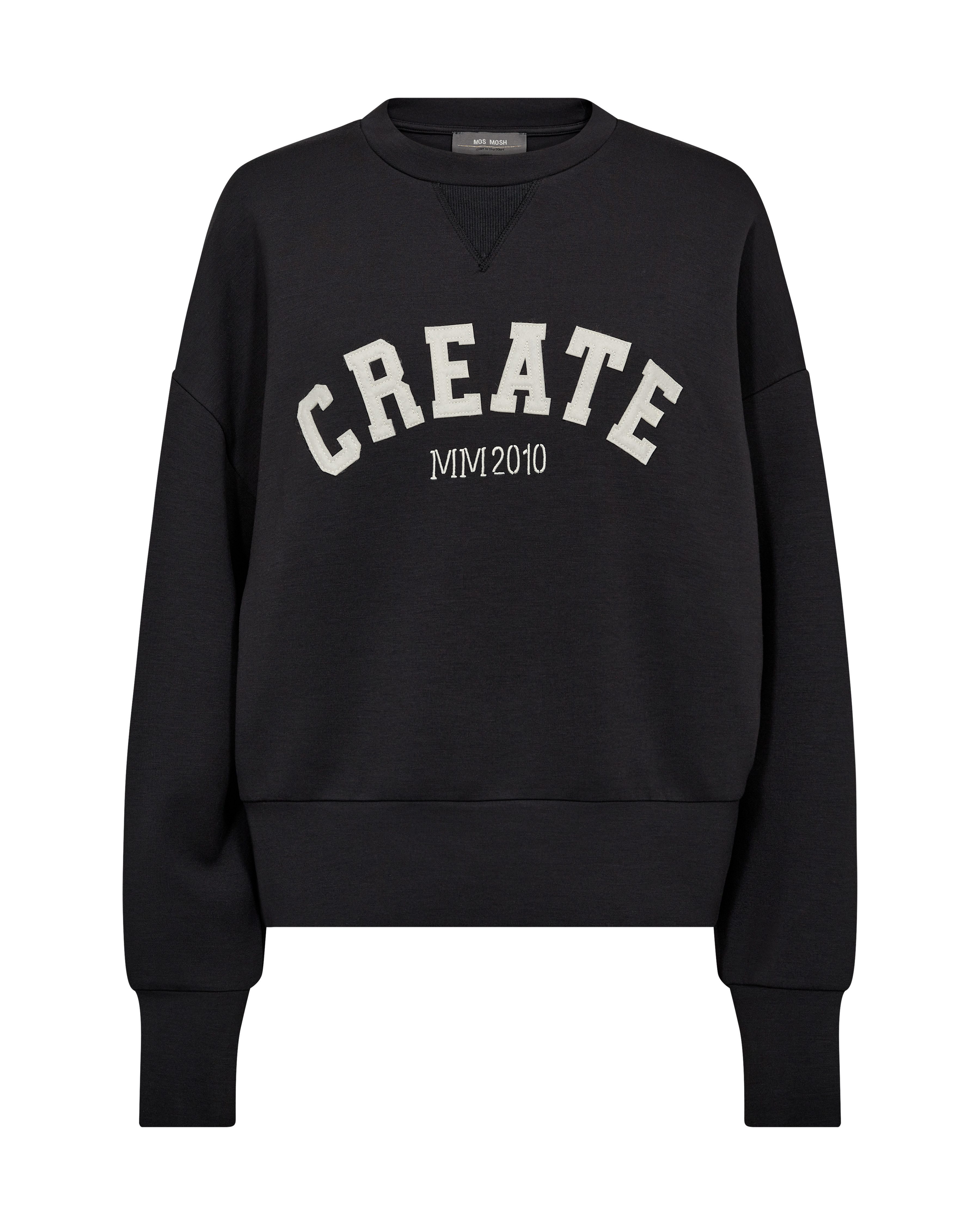 Mos Mosh Sweatshirt günstig online kaufen