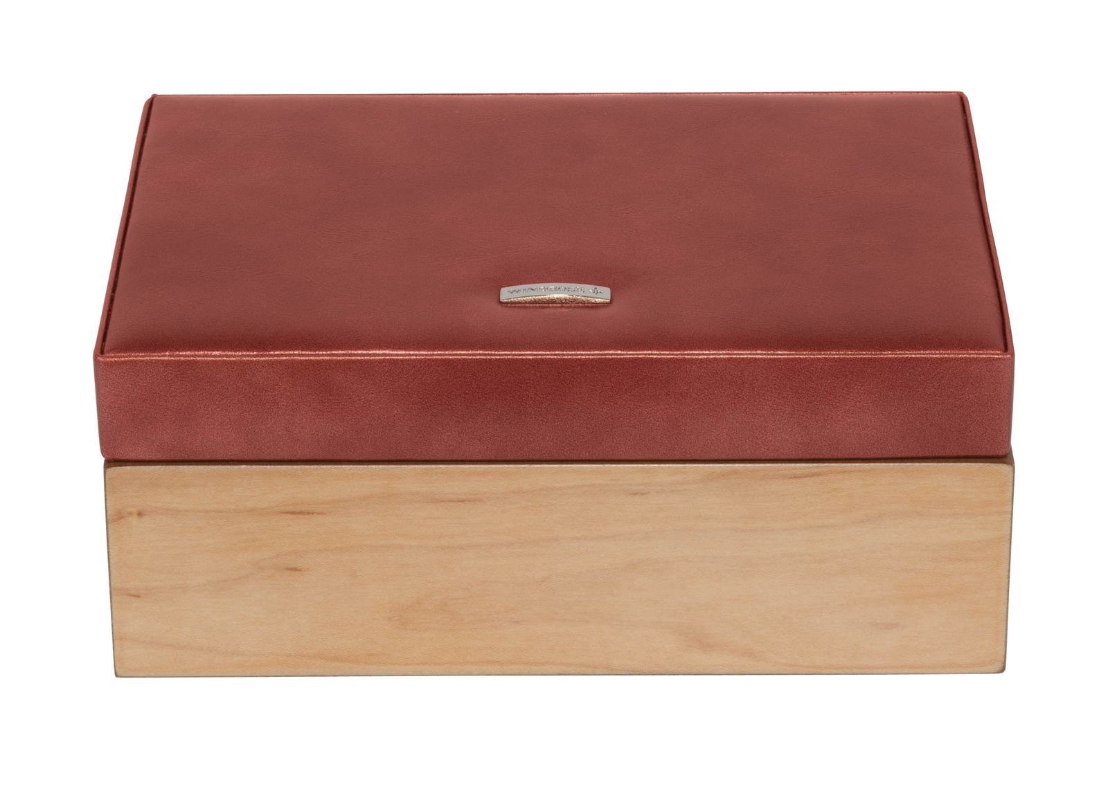 WINDROSE Schmuckkoffer Wood