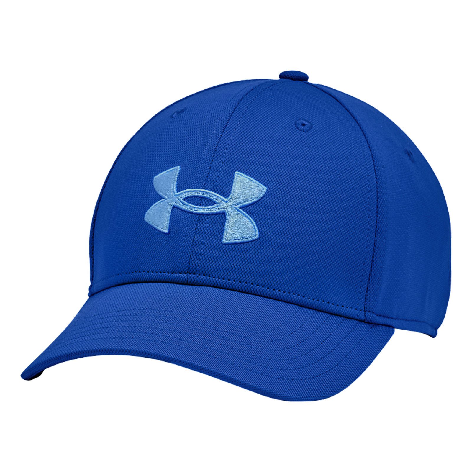 Under Armour® Baseball Cap Basecap mit aufgesticktem Logo