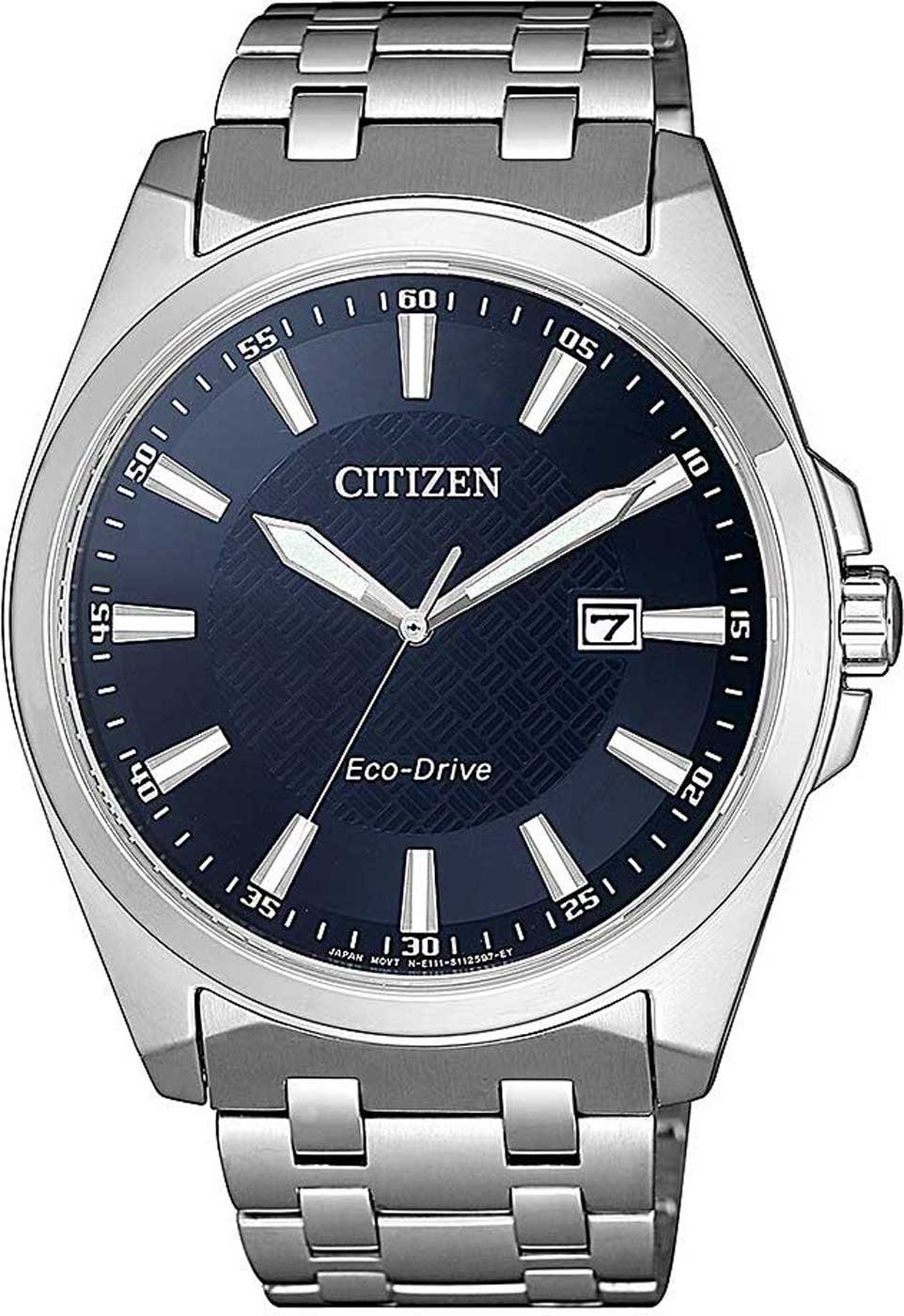 Citizen Quarzuhr Herrenuhr - Serie: Sports - Citizen Modell: BM7108-81L günstig online kaufen