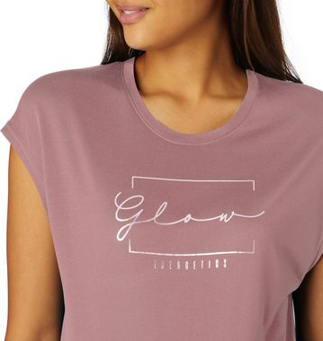 Energetics T-Shirt Da.-T-Shirt Gerda IX W ROSE DARK
