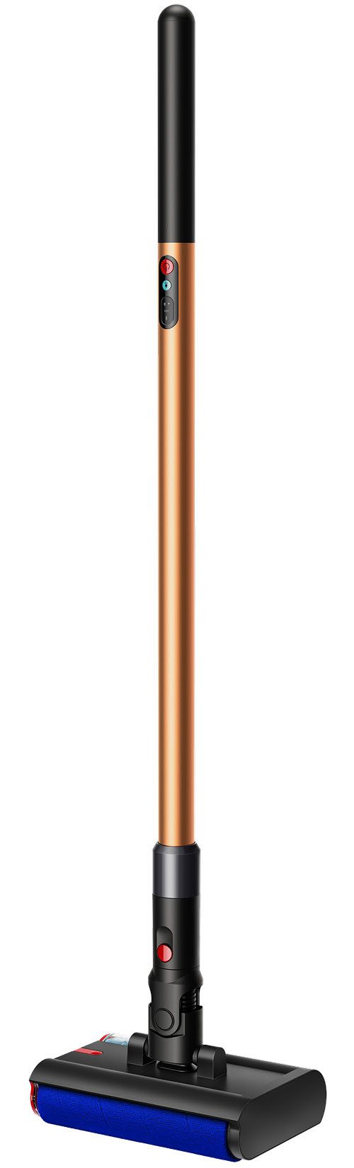 DYSON Nass-Trocken-Akkusauger Dyson PencilWash™ Nassbodenreiniger, PencilWash™ das leichteste Dyson-Modell