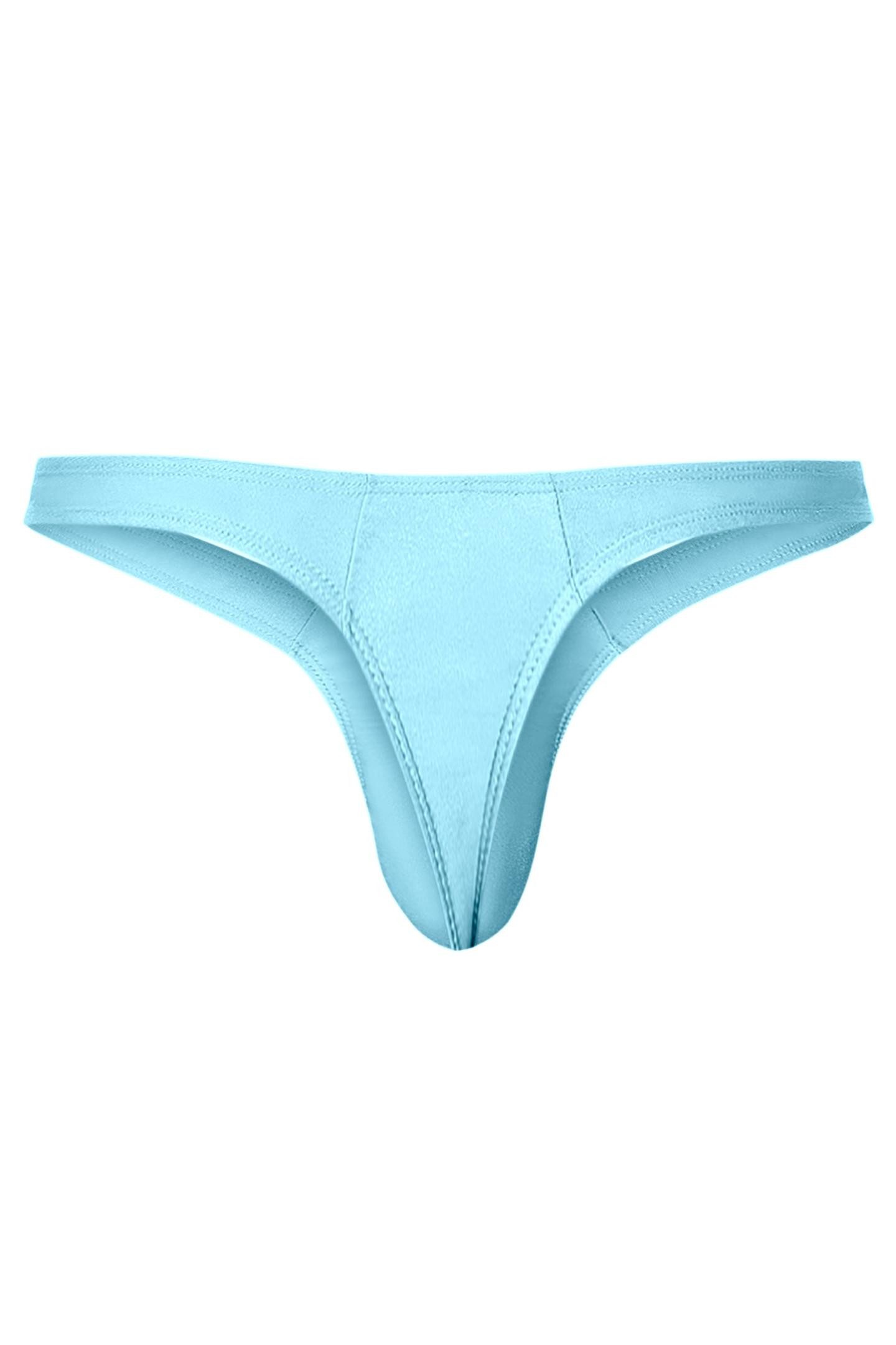 CUT4MEN String Herren-String in aquablau - günstig online kaufen