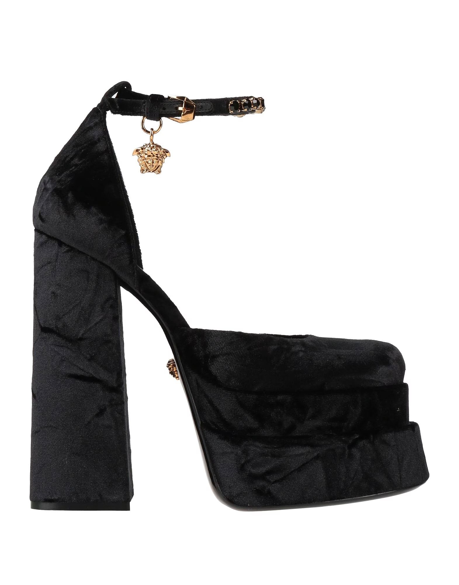 Versace 1002005-1A06465-1B00V Plateausandale günstig online kaufen