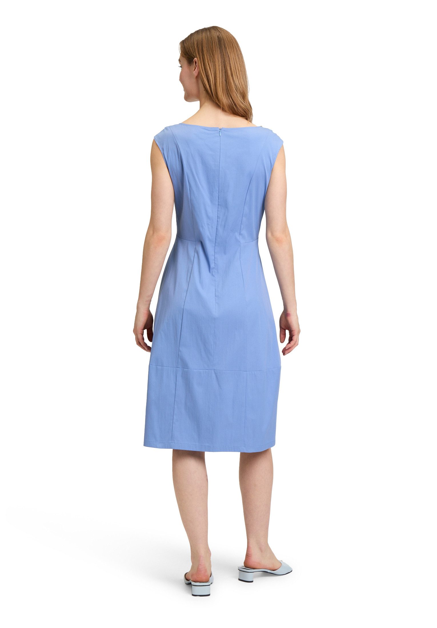 Vera Mont Sommerkleid Damen tailliert Form