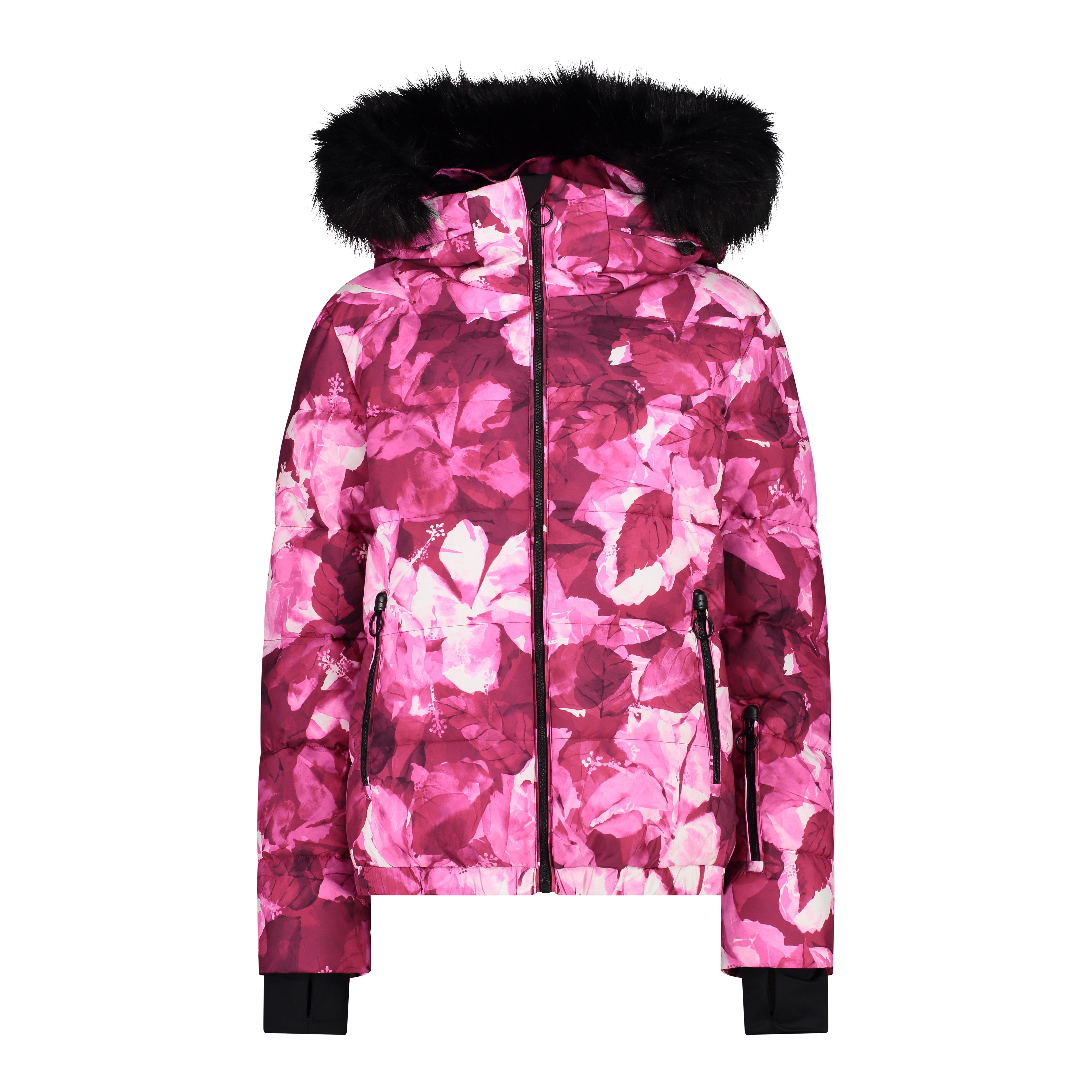 CMP Skijacke CMP Damen Skijacke WOMAN JACKET FIX HOOD 34W4416F-P