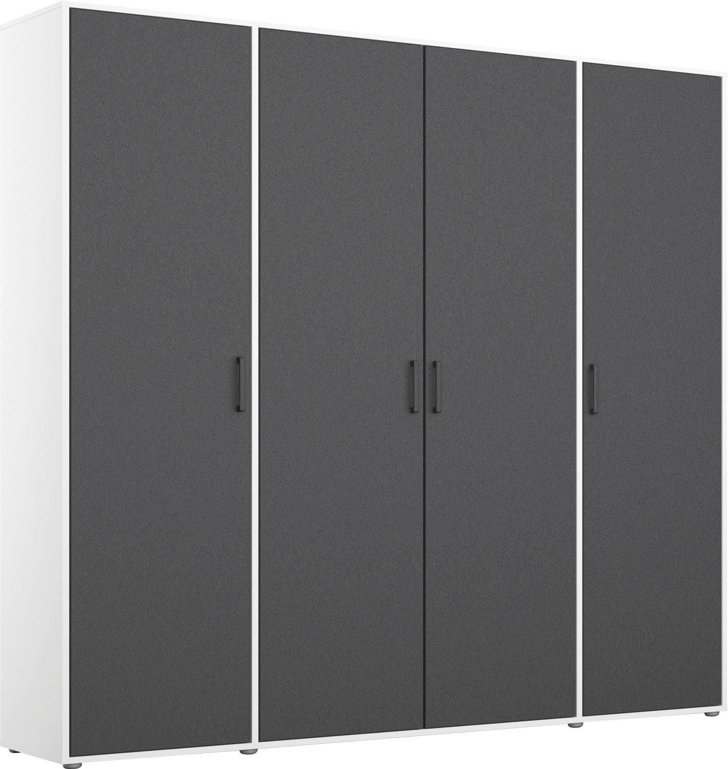 rauch Kleiderschrank "VOYAGER Otto´s Choice Garderobe Wäscheschrank TOPSELL günstig online kaufen