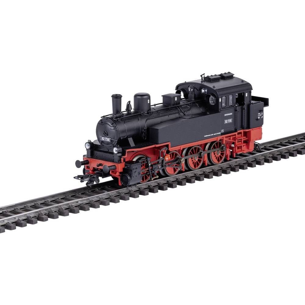 TRIX H0 Diesellokomotive 22993 H0 Dampflok 92 739, Meiningen