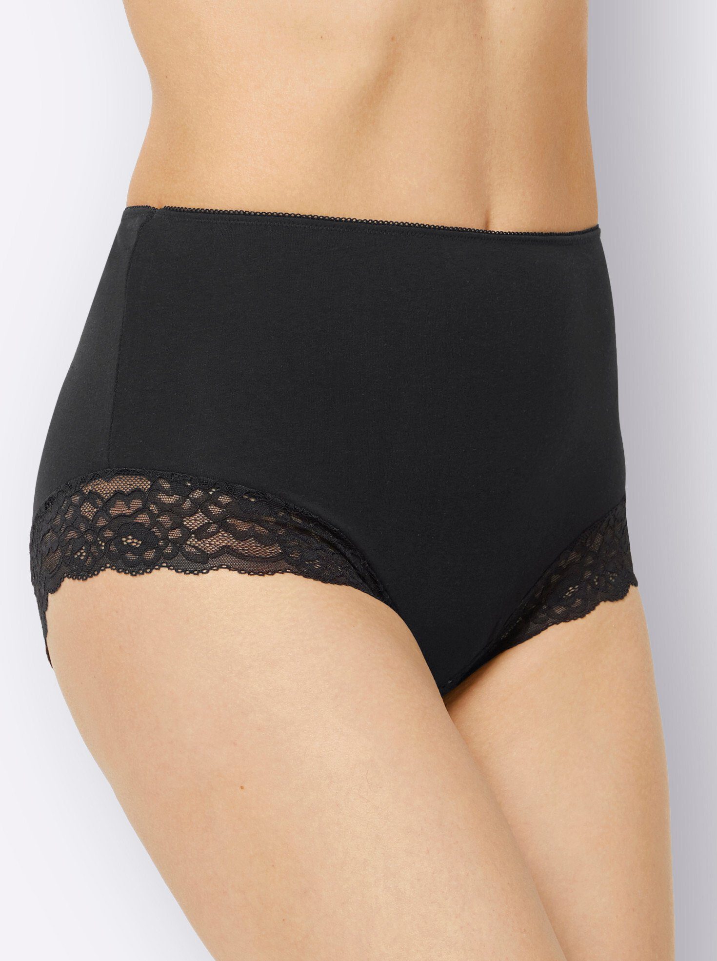 Witt Slip Taillenslip (4-St)