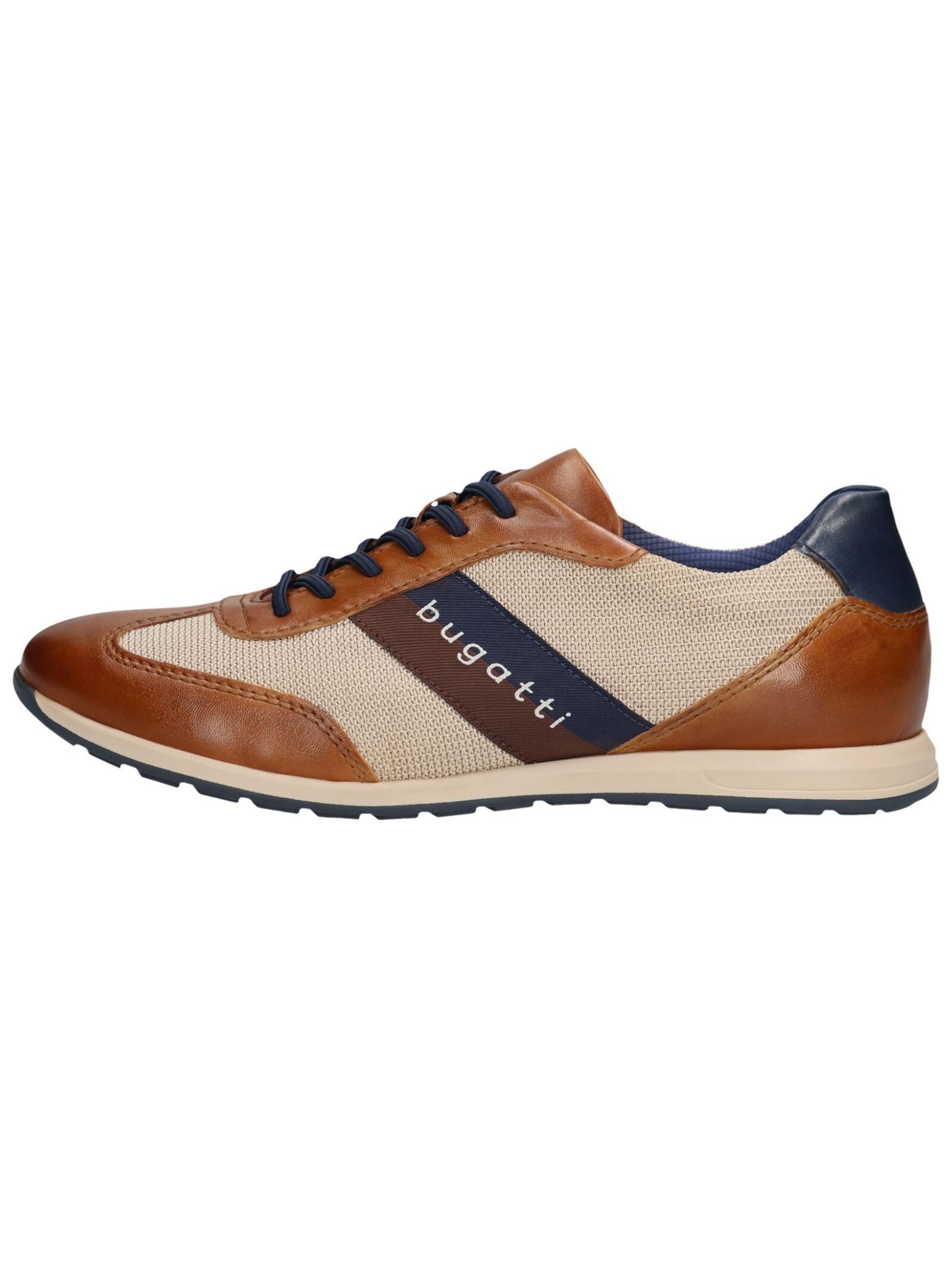 bugatti bugatti Sneaker Leder/Textil Sneaker