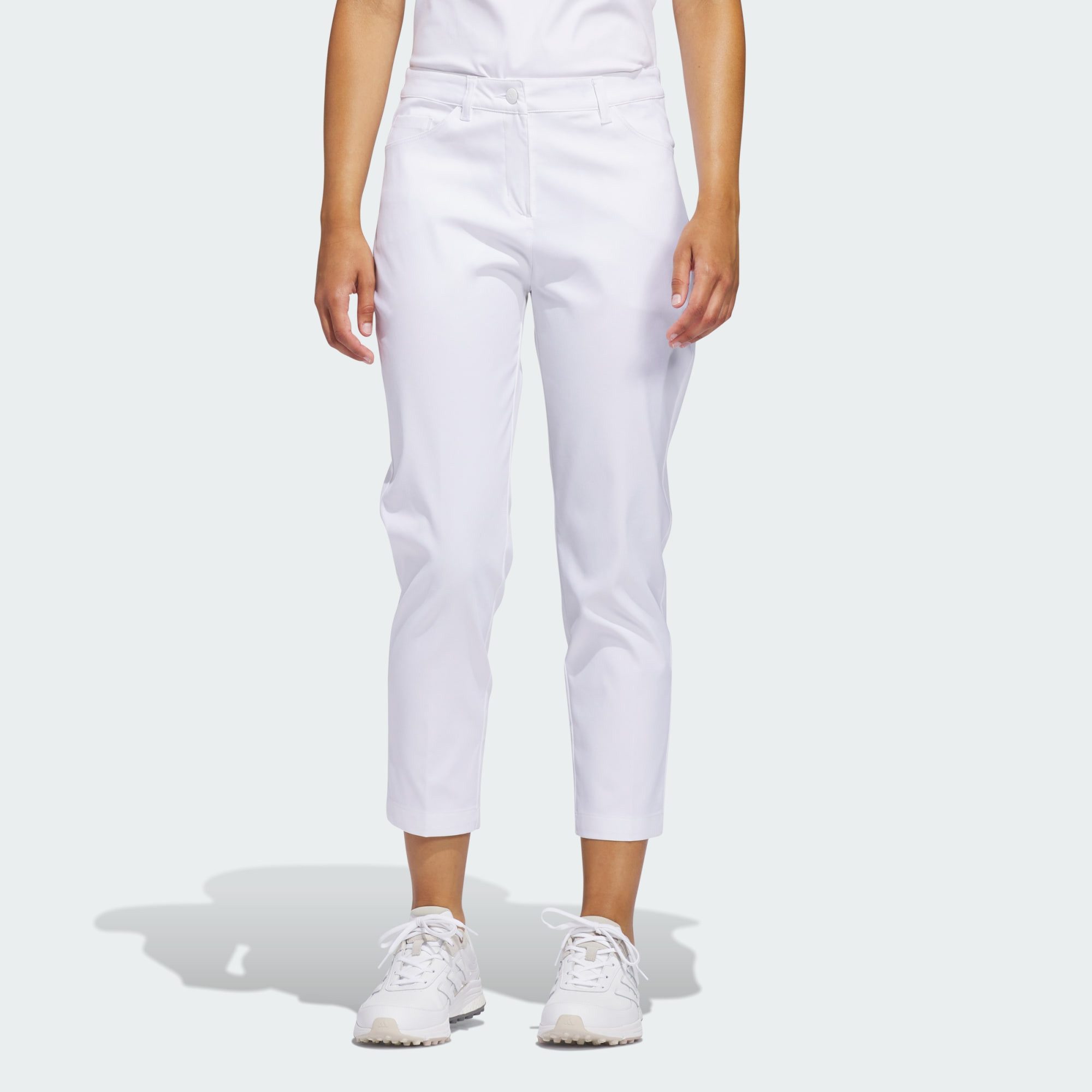 adidas Performance Golfhose ULTIMATE365 TWISTWEAVE 5-POCKET HOSE, KNÖCHELLA günstig online kaufen