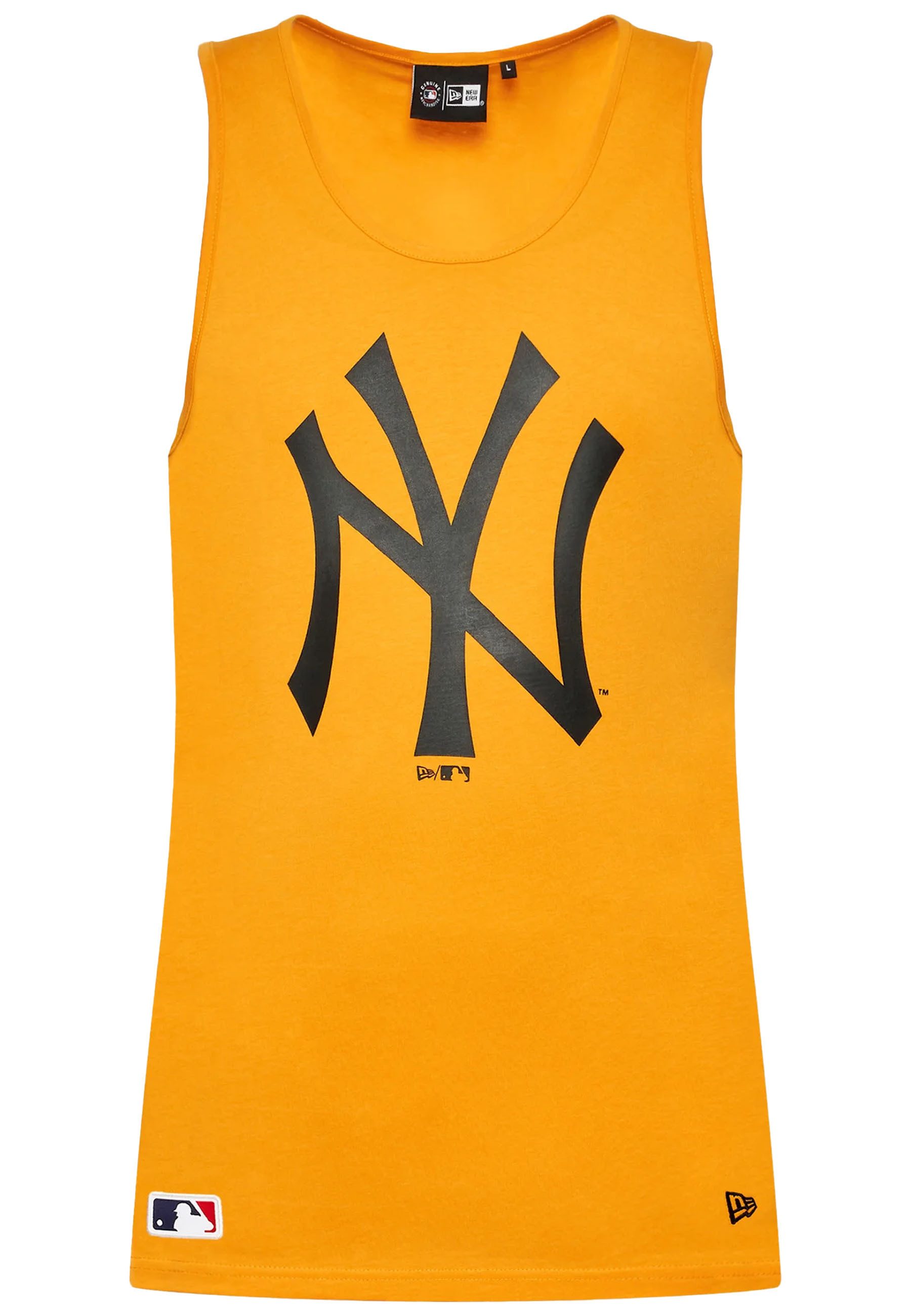New Era Tanktop Mlb Seasonl Team Logo
