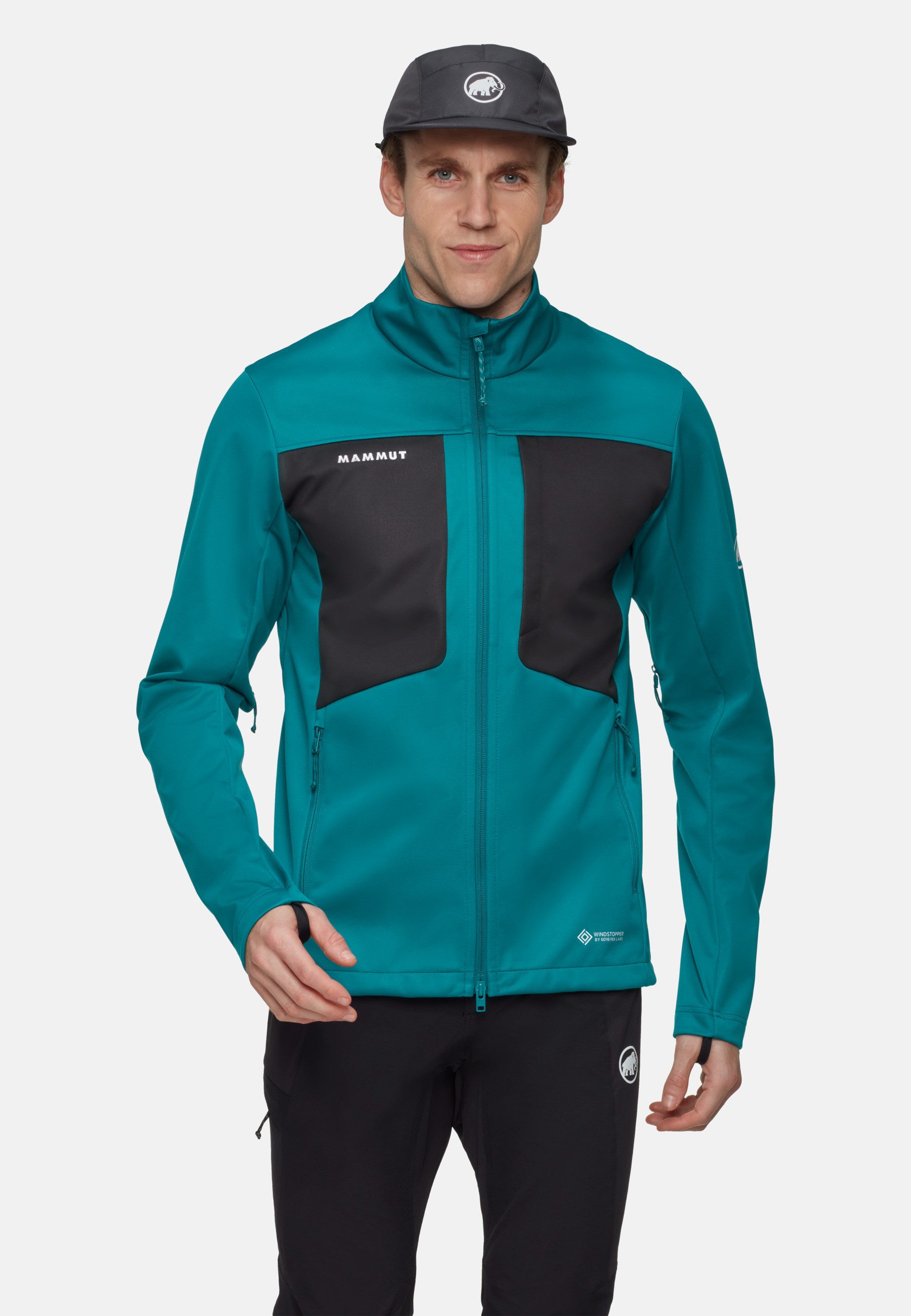 Mammut Softshelljacke Ultimate VIII SO Jacket Men günstig online kaufen