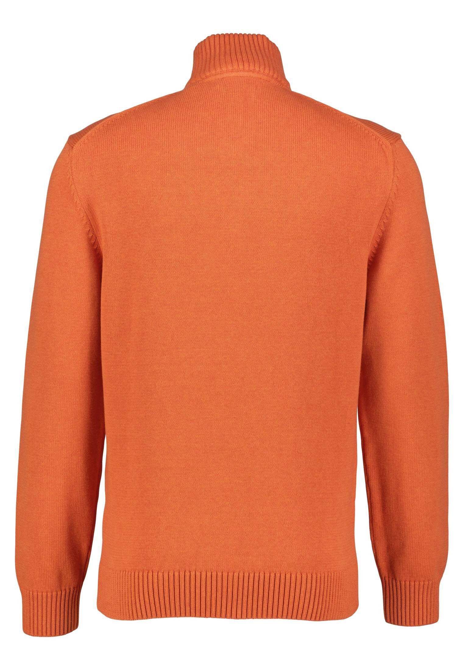 Gant Strickpullover Herren Troyer CASUAL COTTON günstig online kaufen