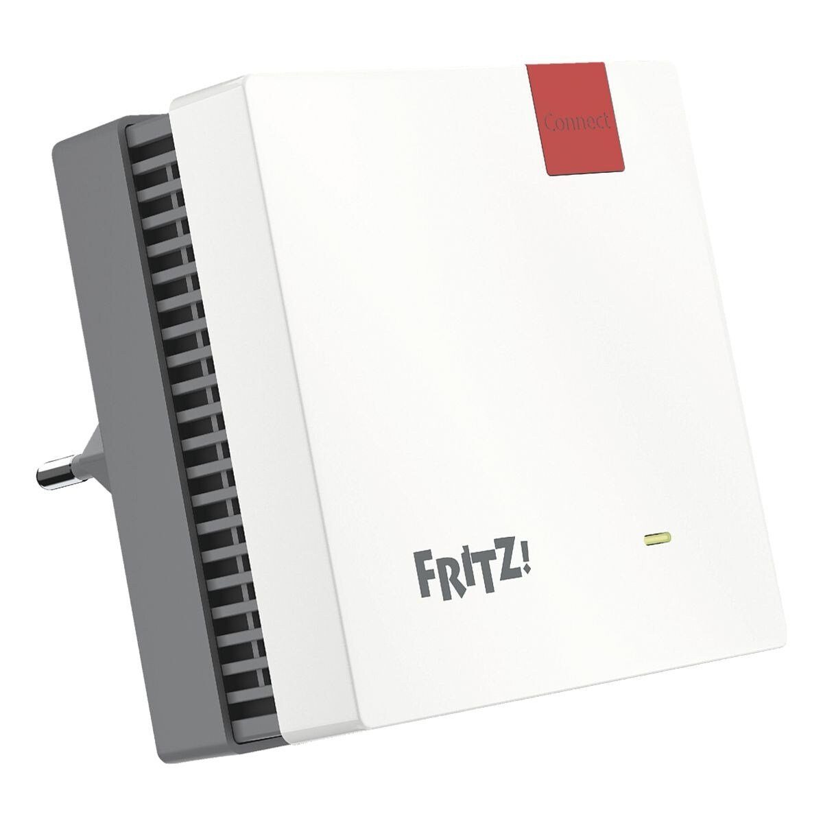 Fritz! 1200 AX WLAN-Repeater, mesh-fähig, Wi-Fi 6 mit 2 Funkeinheiten