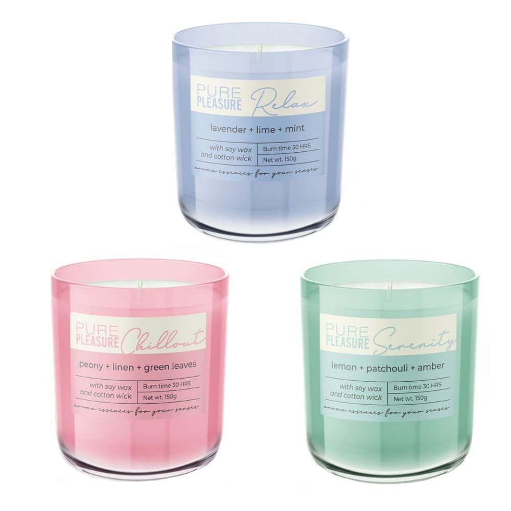 Kerzensand 175g Mit 8 Dochten - Pastell Rot Für Kreative Kerzen