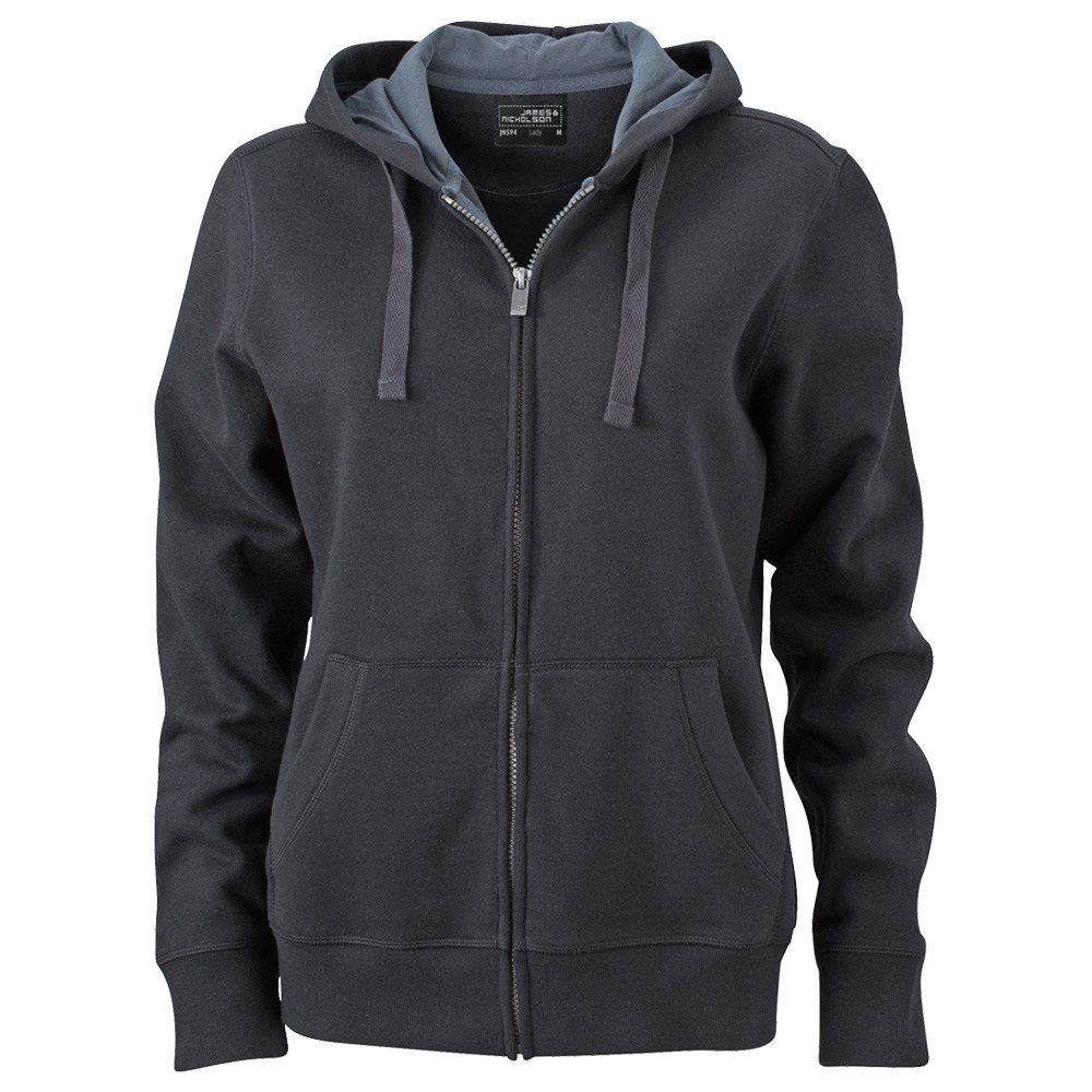 Hoodie Damen Kapuzen Sweatjacke "JN594"