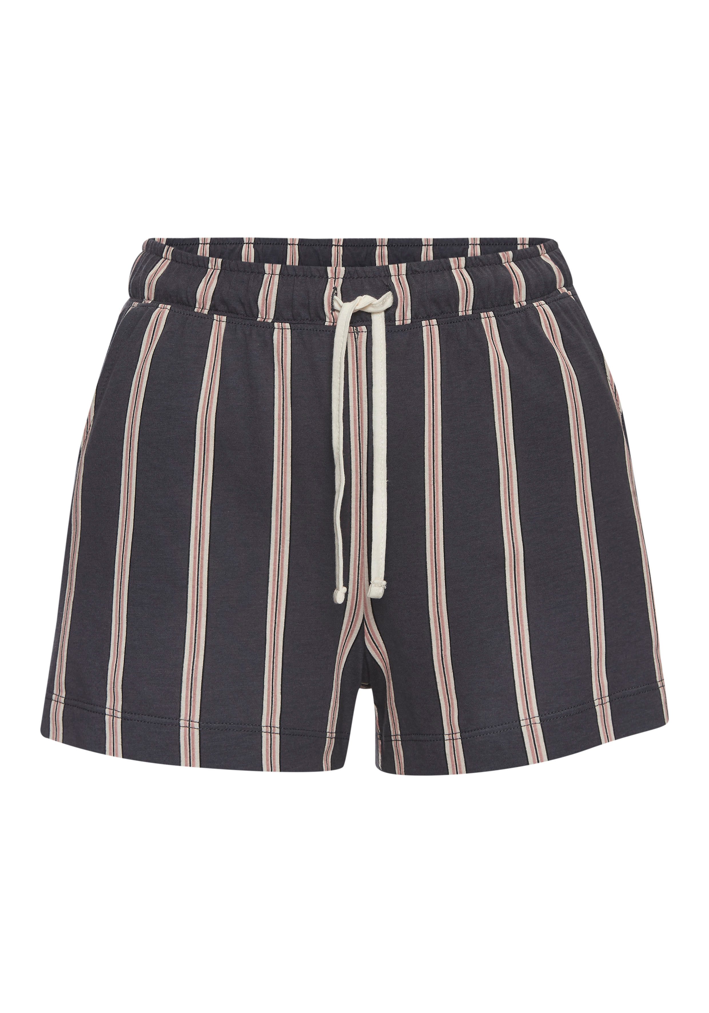 LASCANA Pyjamashorts mit Druck – Bild 2 von 5