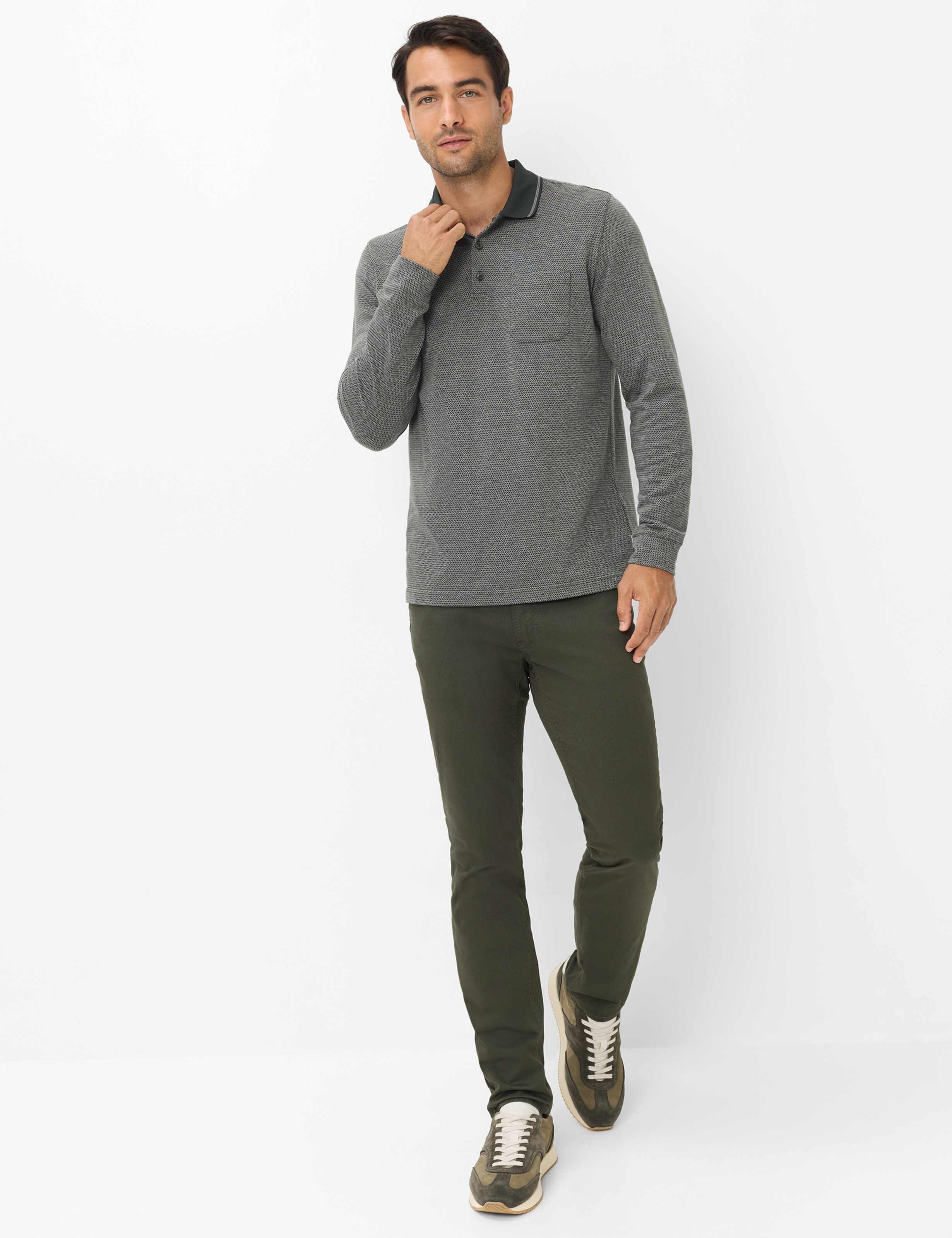 Brax Poloshirt Style PHARELL