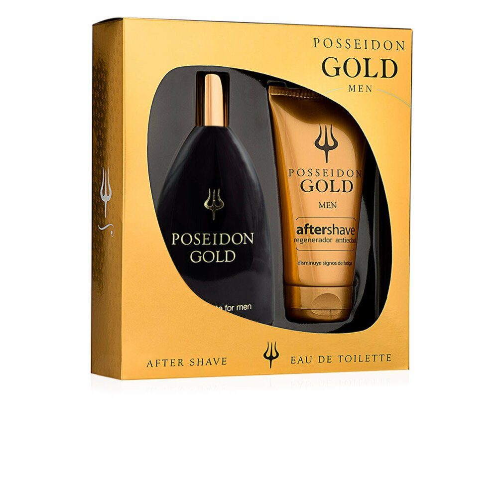 Instituto Espanol Duft-Set Español Men Posseidon Geschenkset Gold Instituto