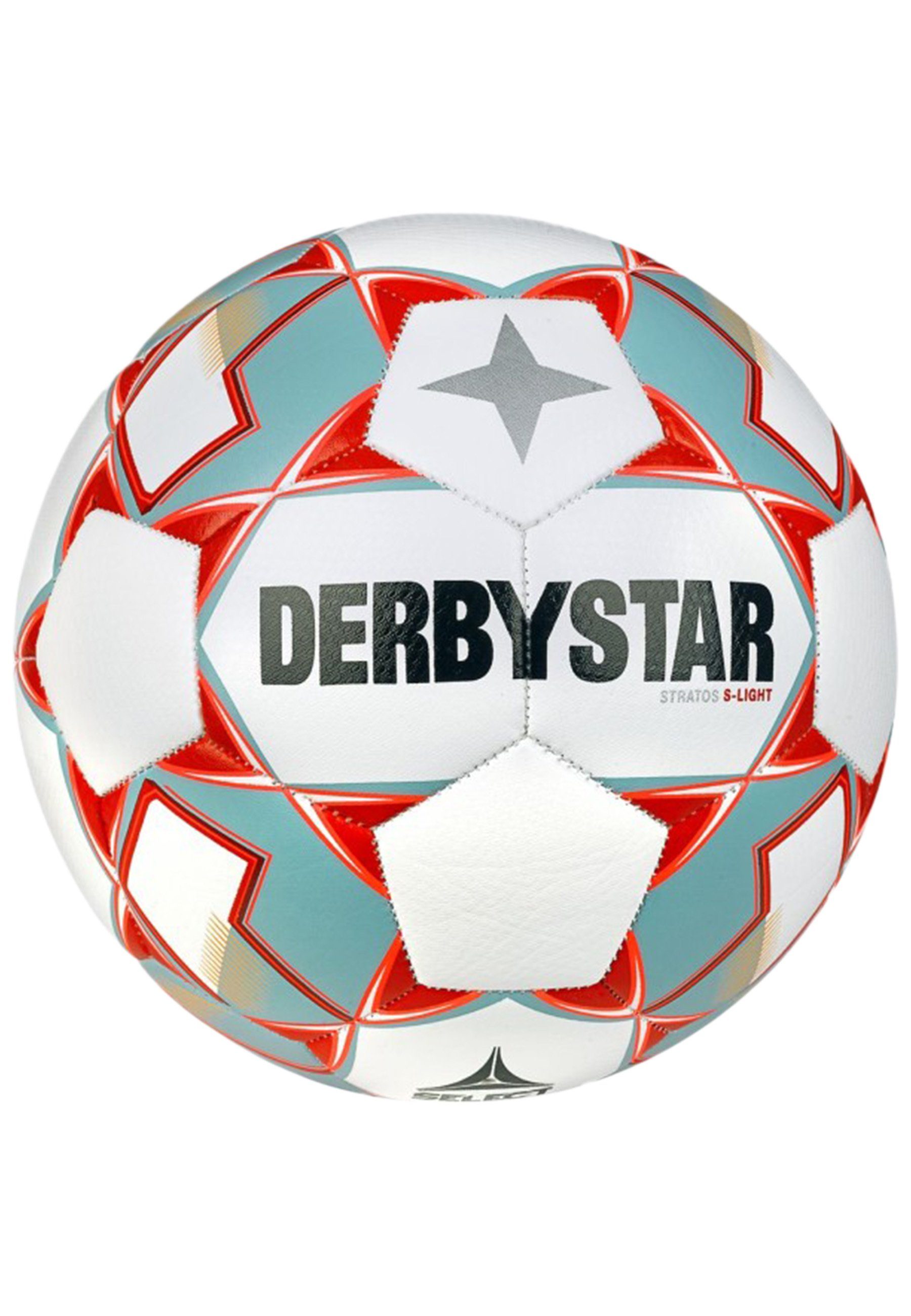 Derbystar Fußball Stratos S-Light