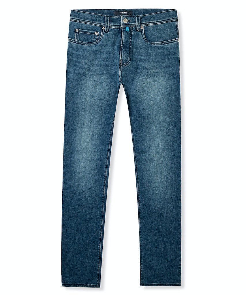 Pierre Cardin Tapered-fit-Jeans Lyon Tapered 3451 günstig online kaufen