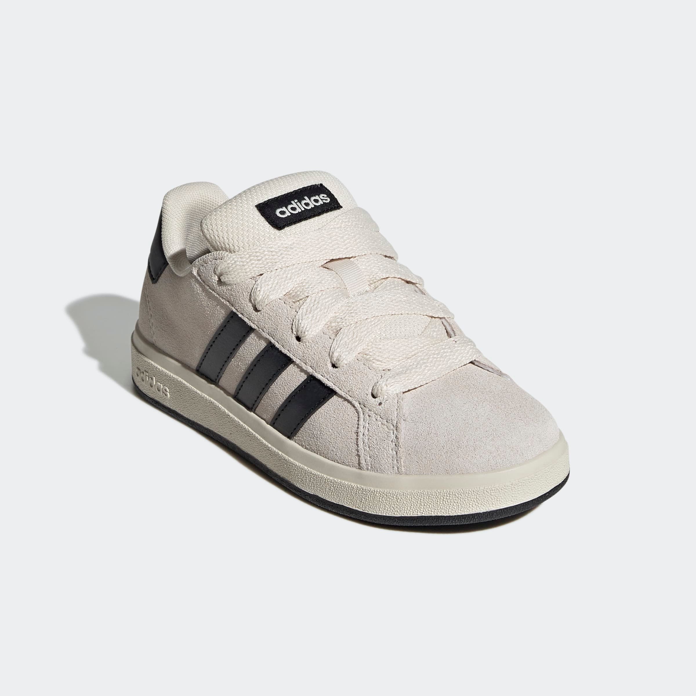 adidas Sportswear GRAND COURT 00S KIDS Sneaker Design auf den Spuren des adidas Superstar