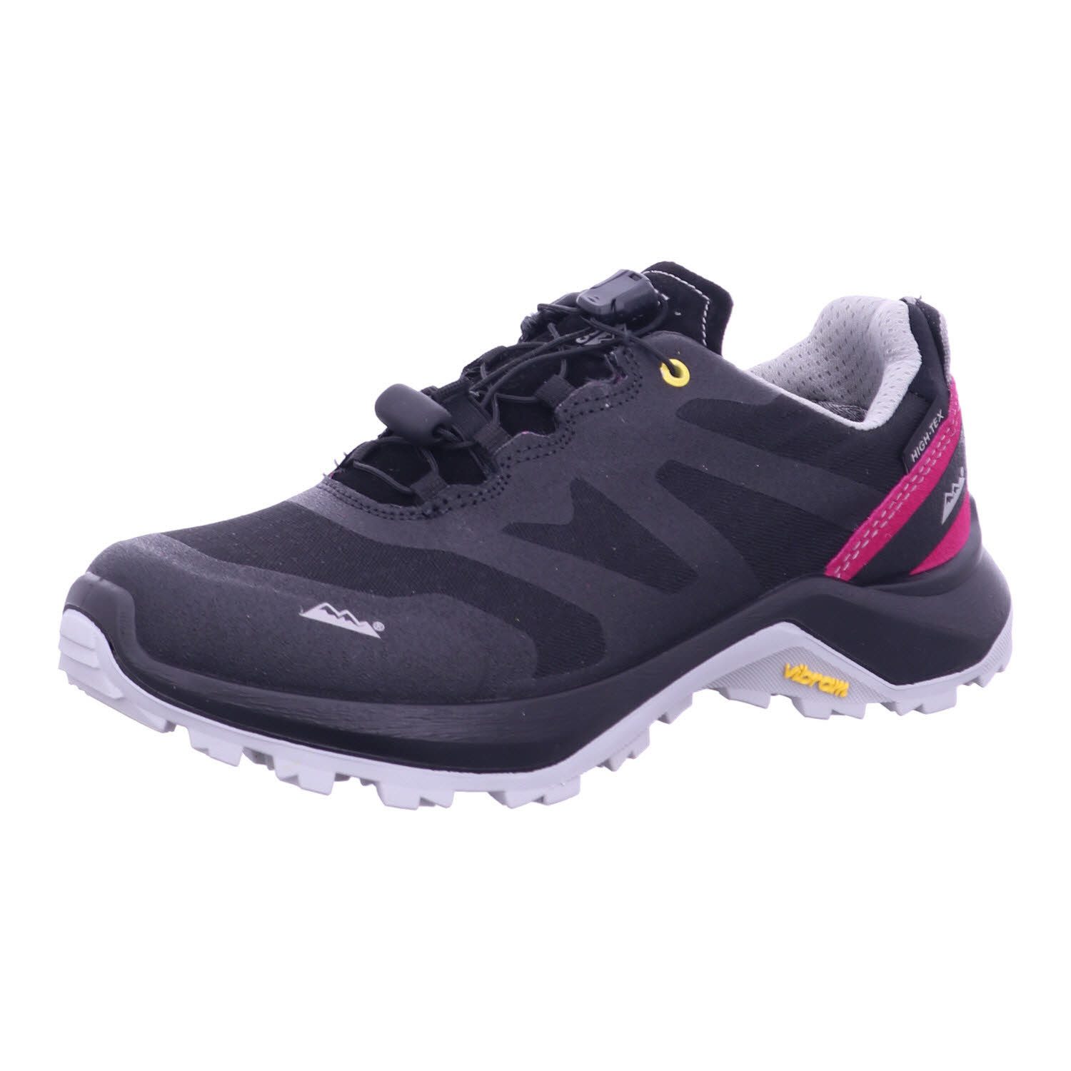 High Colorado EVO SPEED LADY, Ladies trekkin,blac Wanderschuh