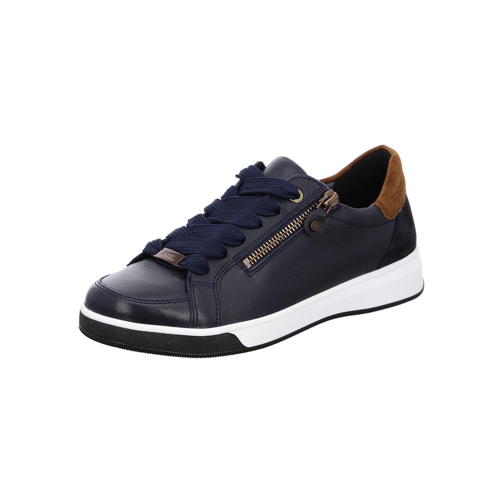 Damen Schnürschuh Rom Sneaker