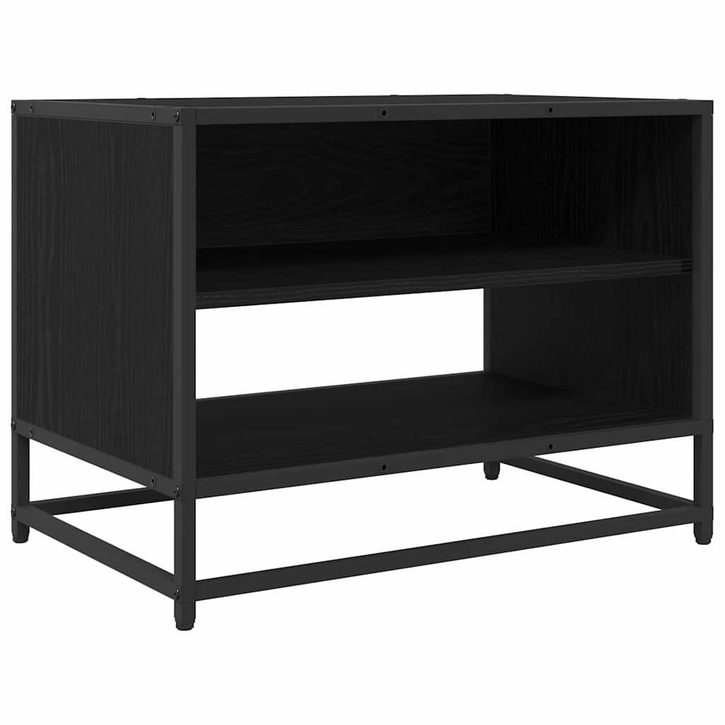 vidaXL TV-Schrank TV-Schränk Schwarze Eiche 61 günstig online kaufen