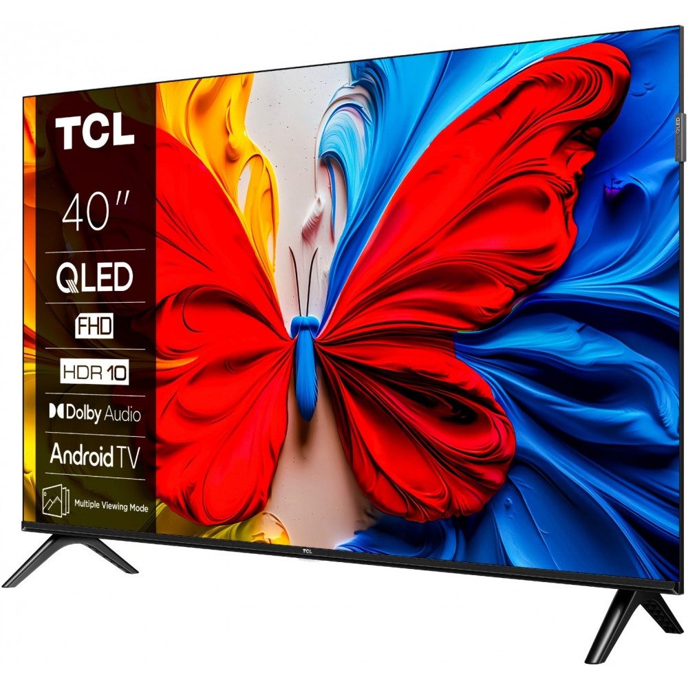 TCL 40V5C LED-Fernseher (40 Zoll, Full H...