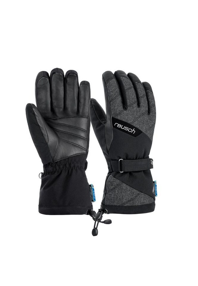 Reusch Skihandschuhe Sonja R-TEX® XT höchste Wärmestufe, wasserdicht und  atmungsaktiv