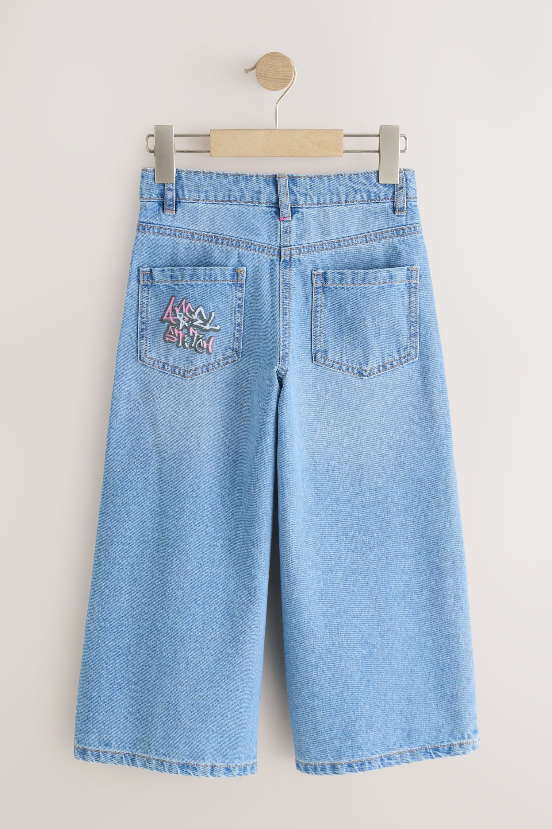 Next 5-Pocket-Jeans Jeans, Disney Lilo & Stitch (1-tlg)