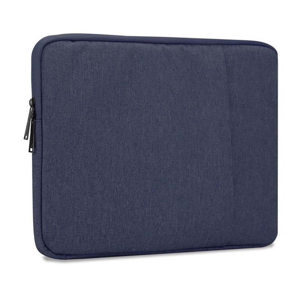 Cadorabo Laptoptasche (1-tlg), Laptoptasche - Stoff - 15,6 Zoll