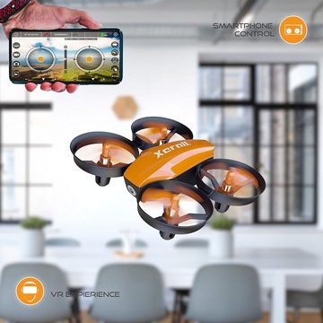 MAETOT Drohne (640x480p, Drohne, Kamera, Smartphone App, First Person View Kameradrohne (FPV)