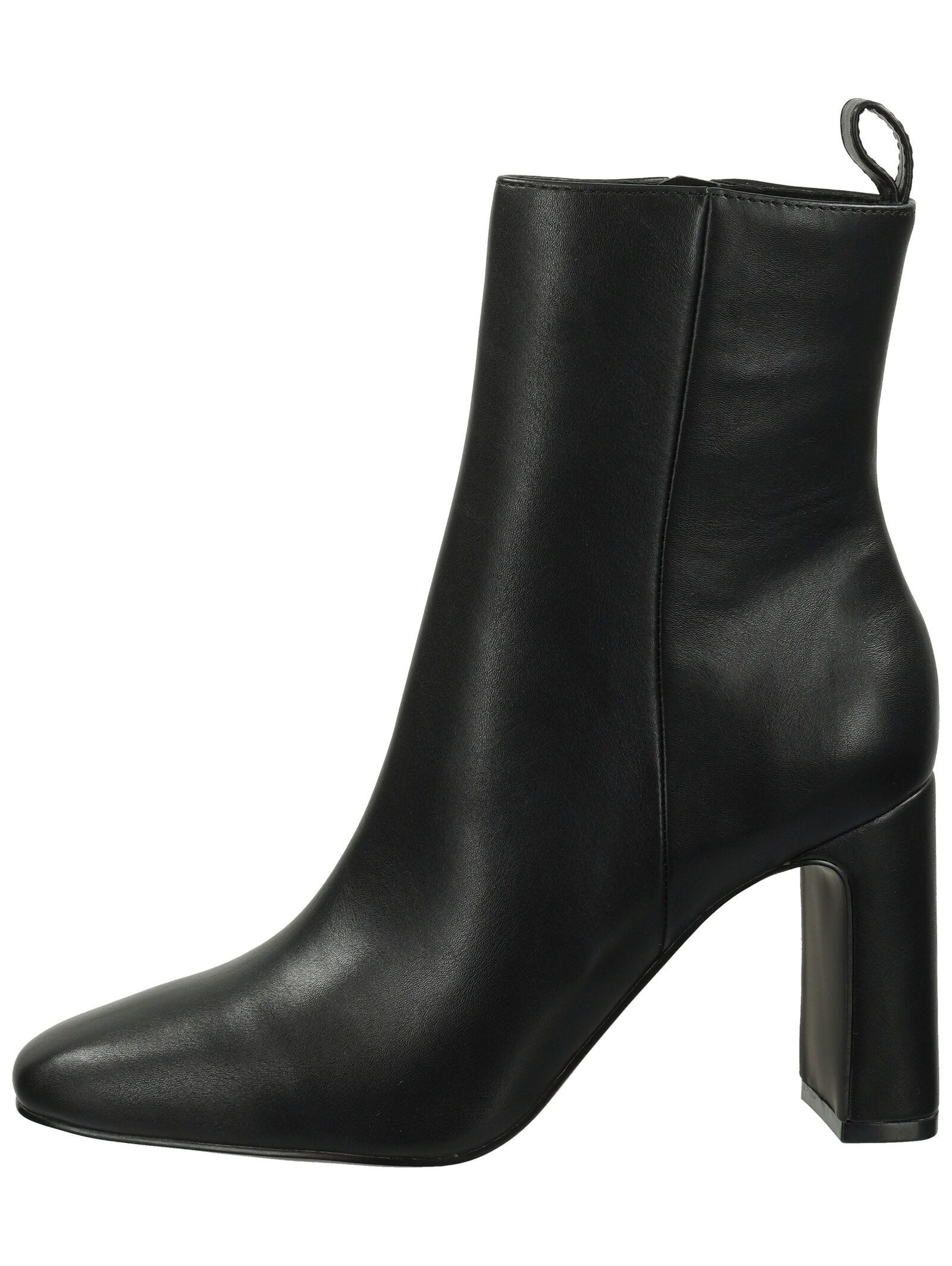 STEVE MADDEN STEVE MADDEN Stiefelette Lederimitat High-Heel-Stiefelette