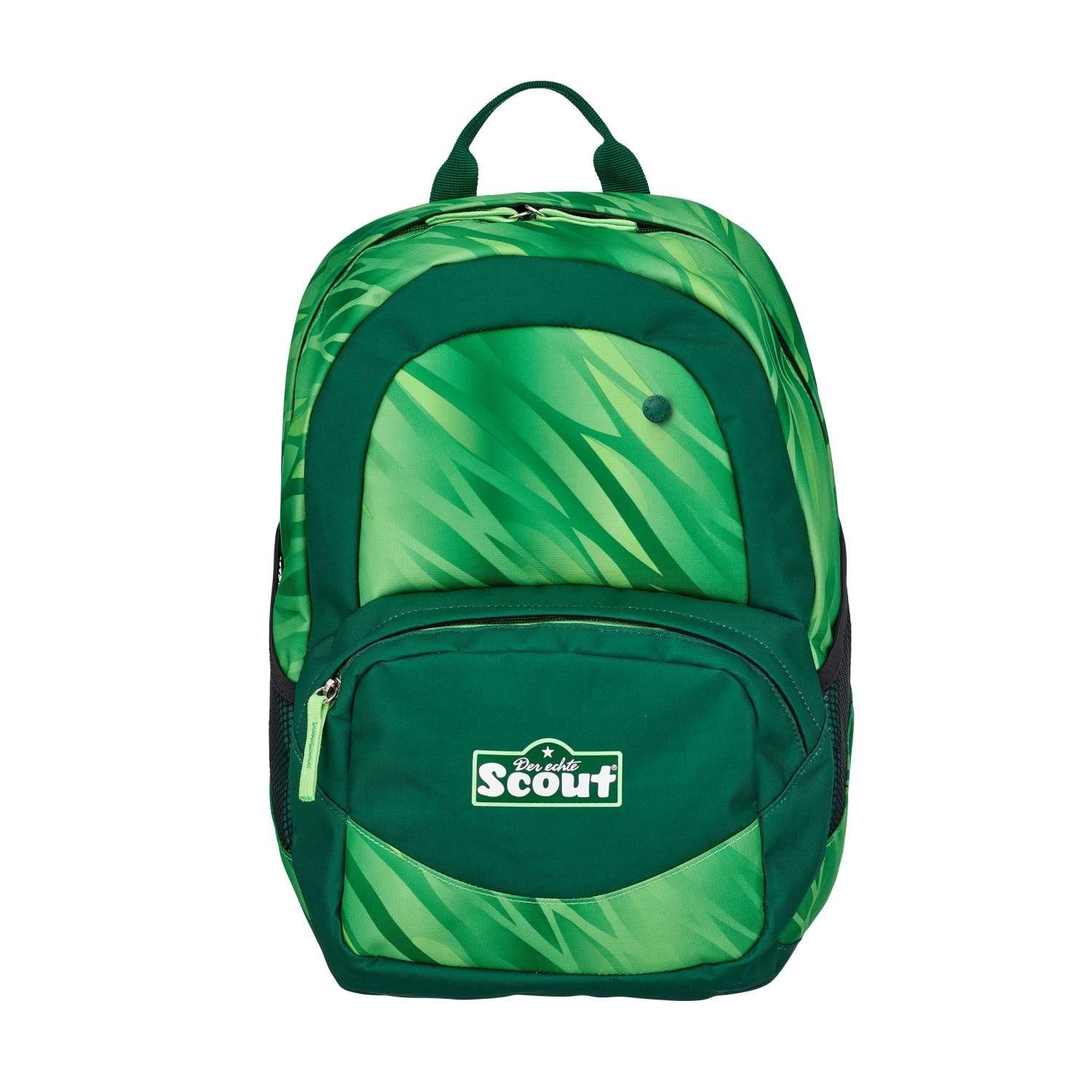 Scout Kinderrucksack »Scout Kinderrucksack X Green Rex« online kaufen ...