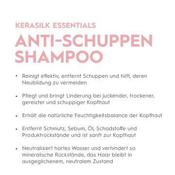 Kerasilk Haarshampoo Anti-Schuppen Shampoo, 1-tlg., vegan