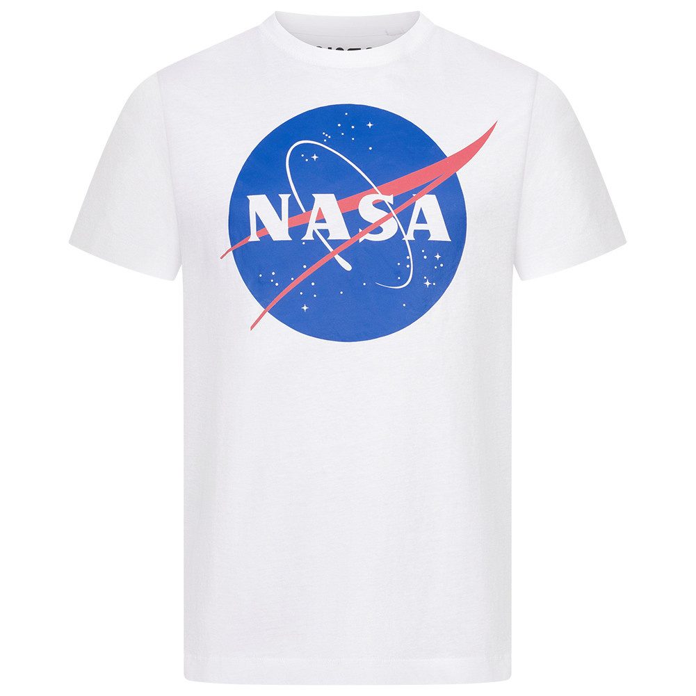 NASA T-Shirt Circle Logo