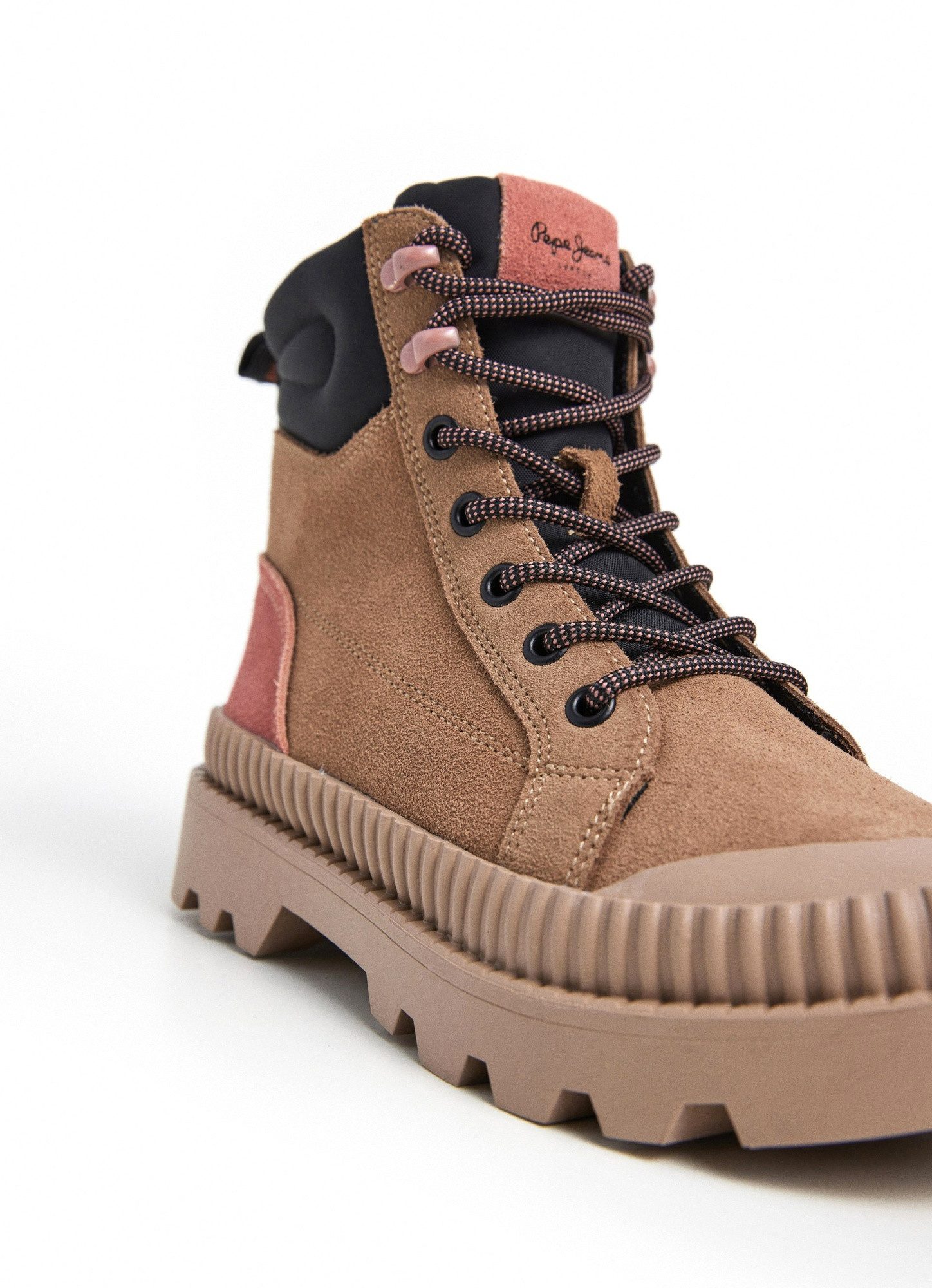 Pepe Jeans ASCOT STREET Schnürboots