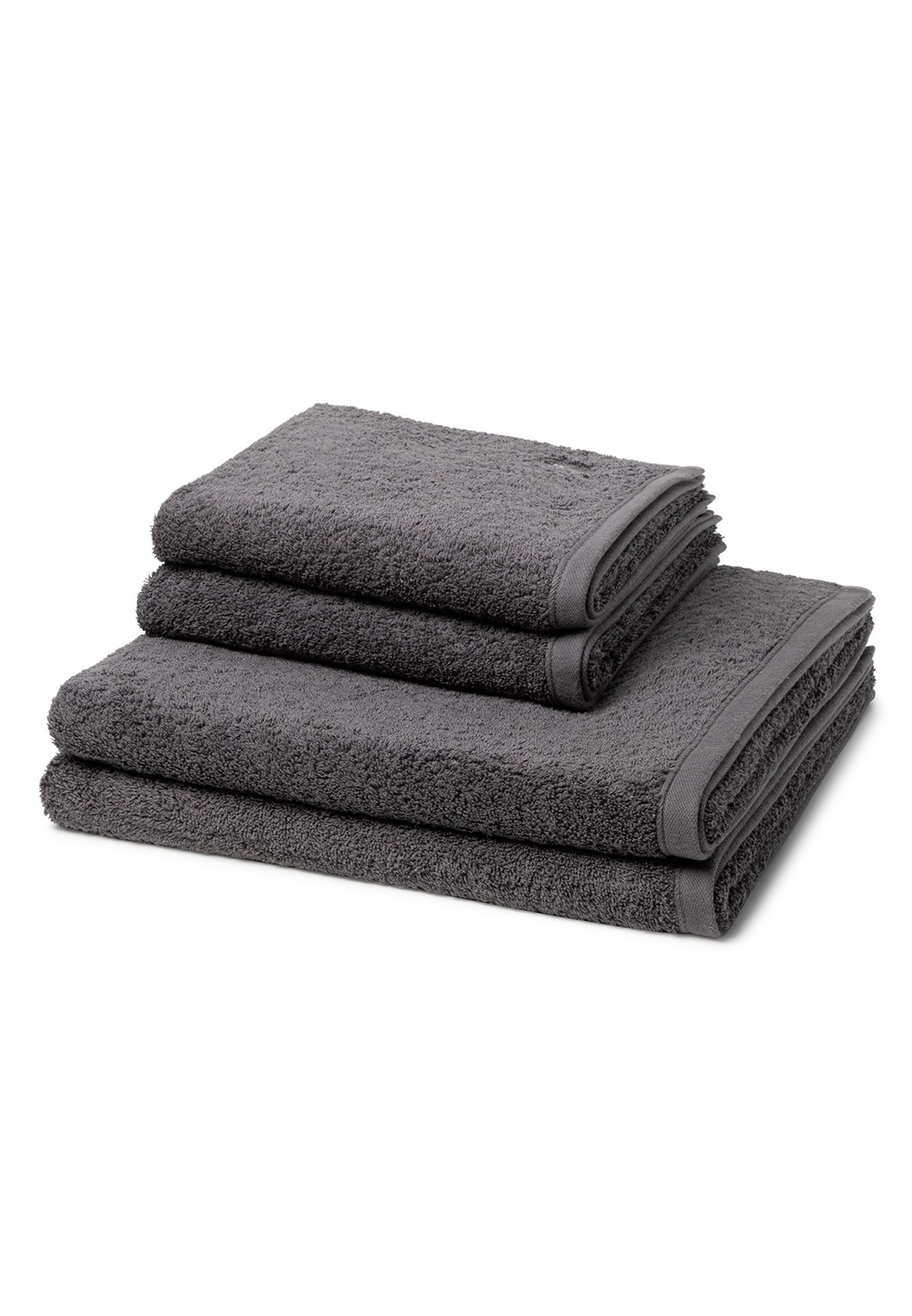 ROSS Handtuch Set Vita, Walkfrottee (Spar-Set, günstig online kaufen