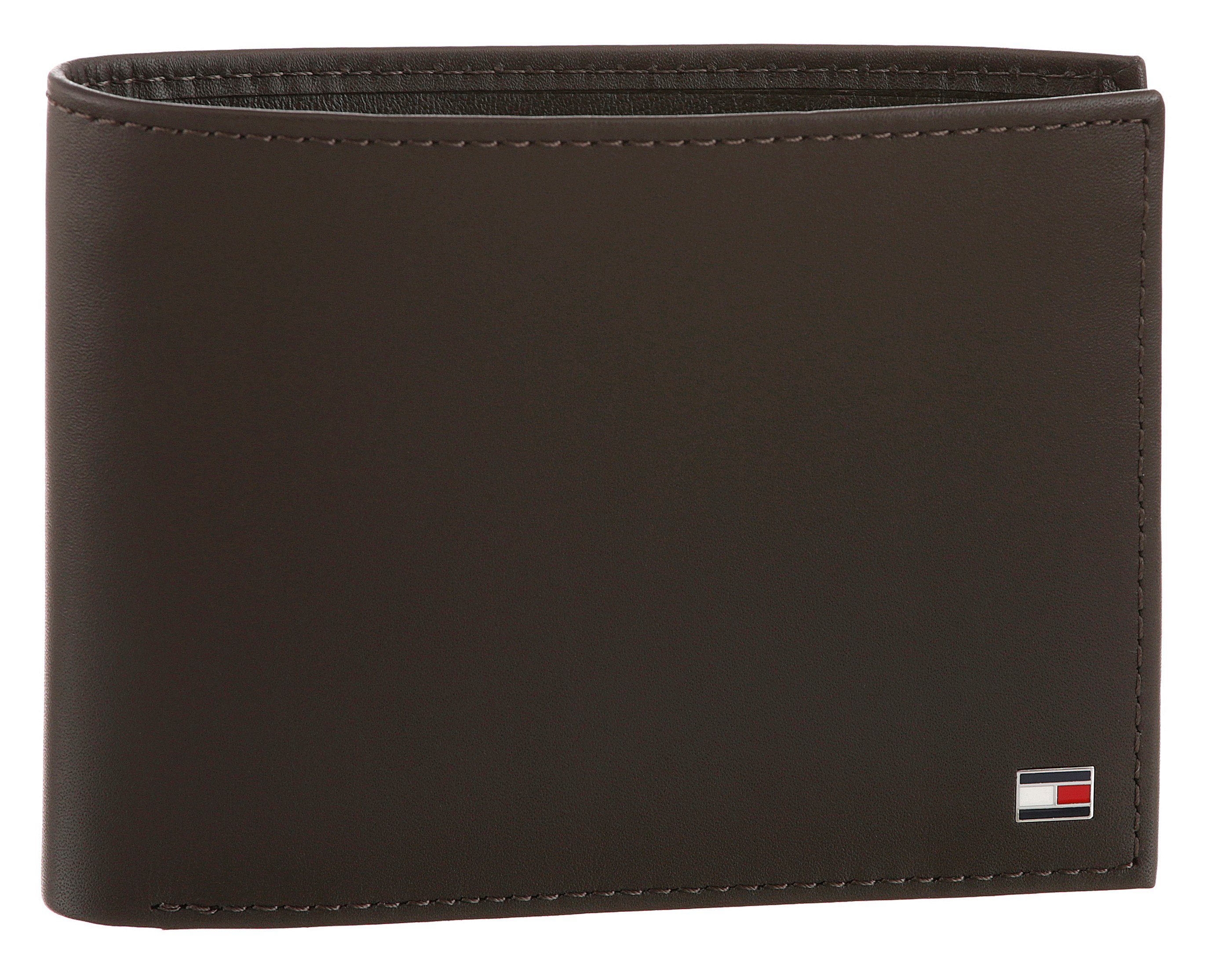 Tommy Hilfiger Geldbörse ETON CC AND COIN POCKET, in schlichter Optik günstig online kaufen