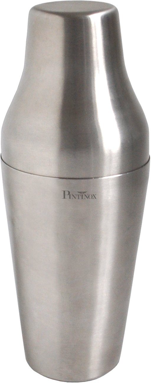 (2-tlg), Cocktail 630 PINTINOX ml Professional, Edelstahl 18/10, Bar Shaker