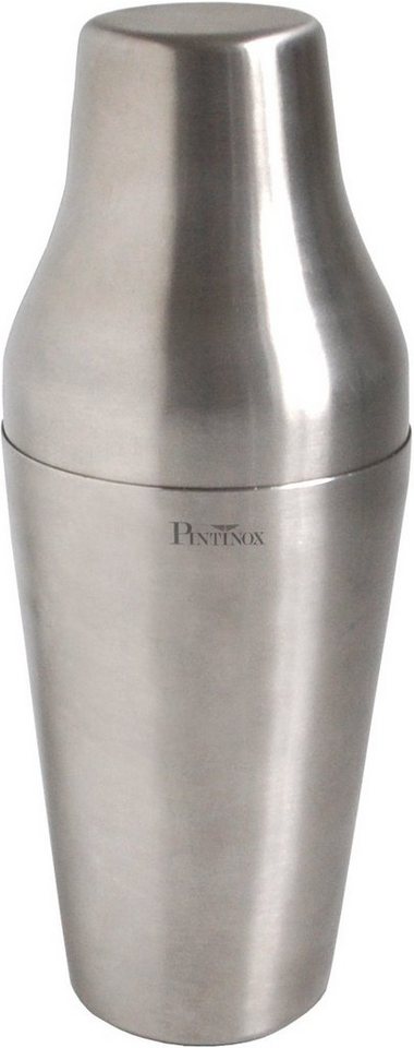 PINTINOX Cocktail Shaker Bar Professional, Edelstahl 18/10, (2-tlg), 630 ml